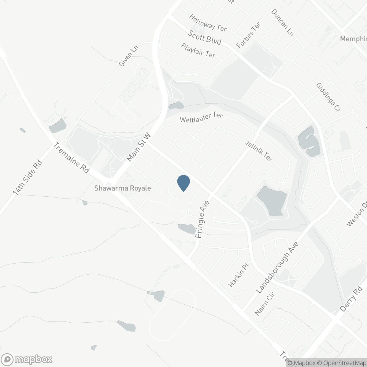 468 COOMBS Court, Milton, Ontario L9T 7N5